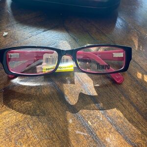 Prescription eyeglasses